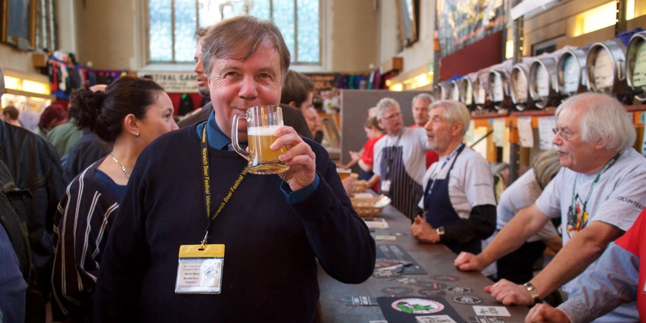 It’s Beer Festival Time in Norwich!