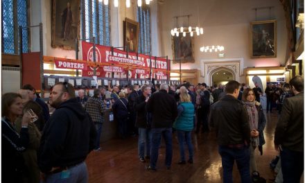 CAMRA National Winter Ales Festival – Norwich chooses the Champion Winter Beer of Britain