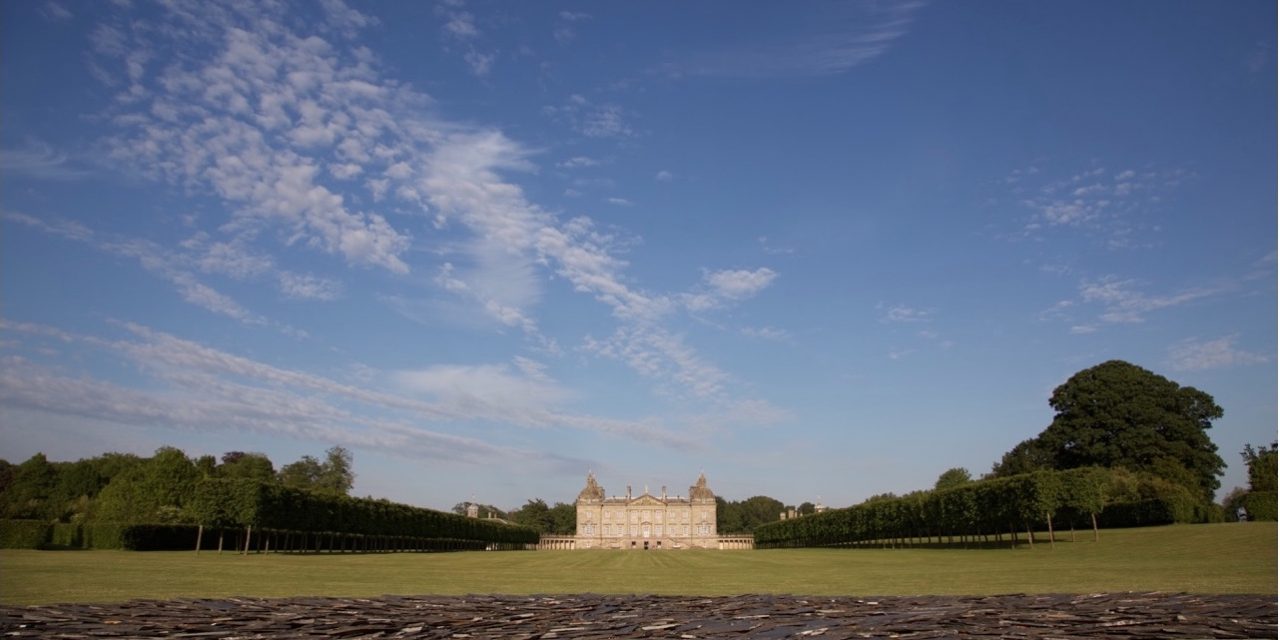 New work from Richard Long to feature at Houghton Hall this summer