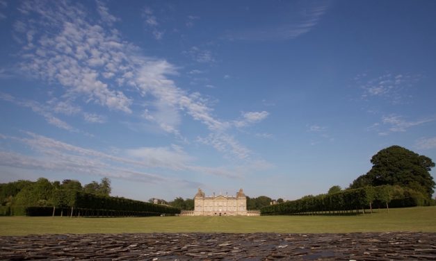 New work from Richard Long to feature at Houghton Hall this summer
