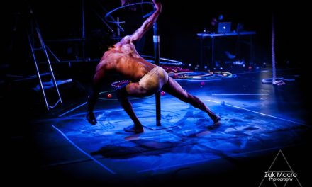 Circus deconstructed comes to the Garage