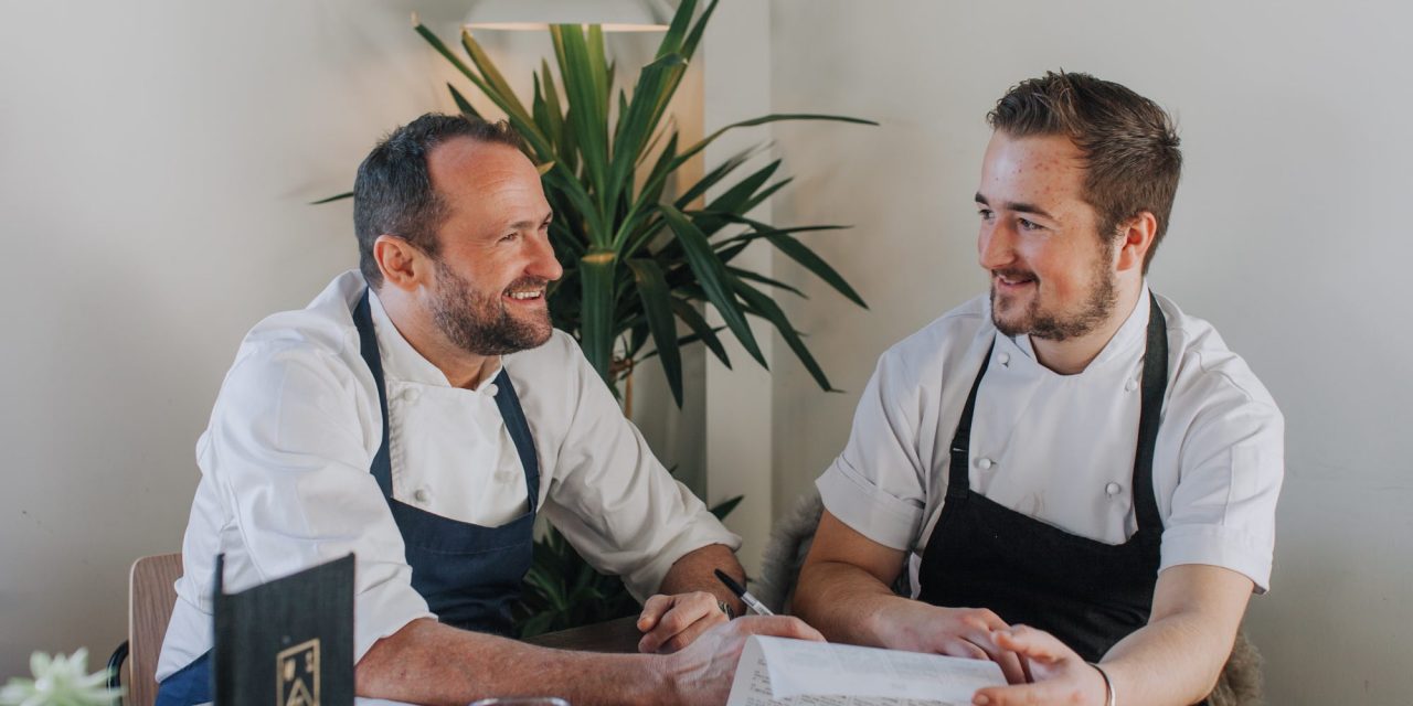 Newly appointed Head Chef George Dack launches brand new menu at Warwick St Social