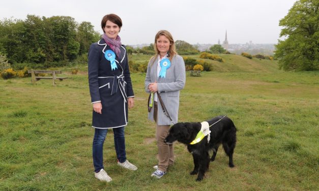 Norwich Conservatives launch General Election campaign