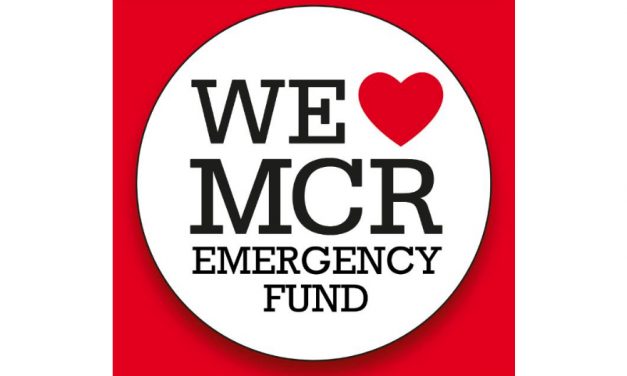 £4711 Collected By Norwich Arts Venues To Support Manchester Fund