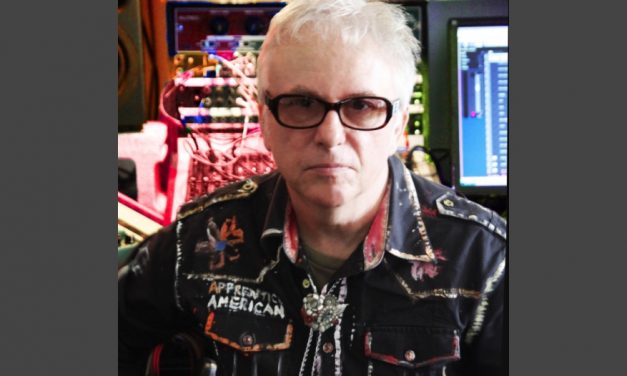 Norwich Eye review -Wreckless Eric at the Puppet Theatre