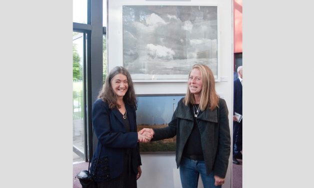 Norfolk artist wins Holt Festival – Sir John Hurt Art Prize