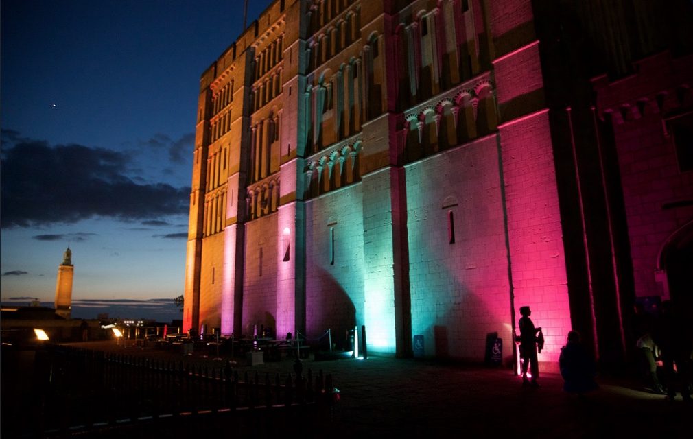 Norwich Castle to share LGBT+ objects from its collection  in a new audio series for Pride 2020