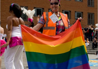 Your chance to help Norwich Pride