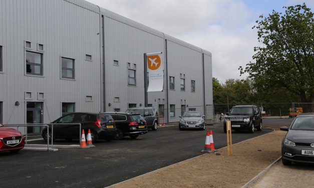 Major investment for Norwich Airport Industrial Estate