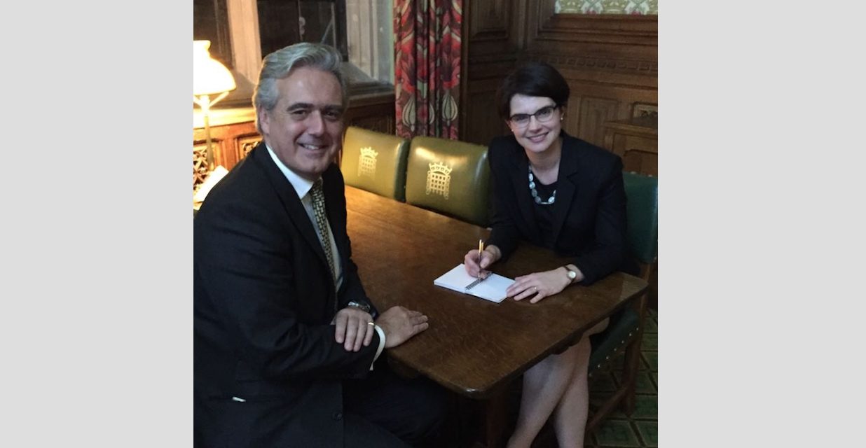 Chloe Smith enlists Trade Minister assistance for Norwich investment