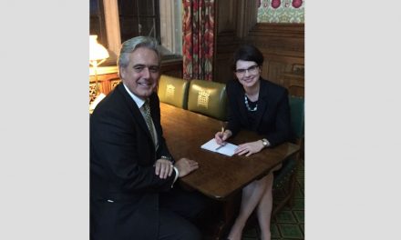 Chloe Smith enlists Trade Minister assistance for Norwich investment