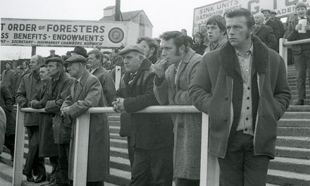 Spectator sports! Newly digitised photos shed further light on Norfolk’s rich history