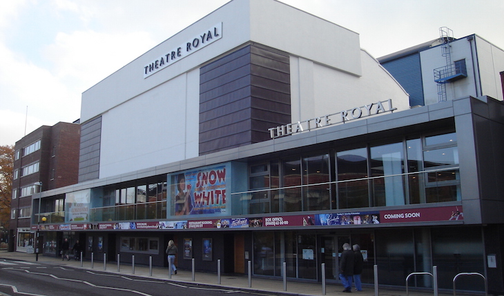 NORWICH THEATRE AWARDED MAJOR GRANT FROM WESTON CULTURE FUND TO KICKSTART ITS DIGITAL TRANSFORMATION