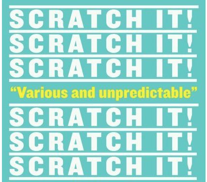 Norwich Eye review – Scratch It!