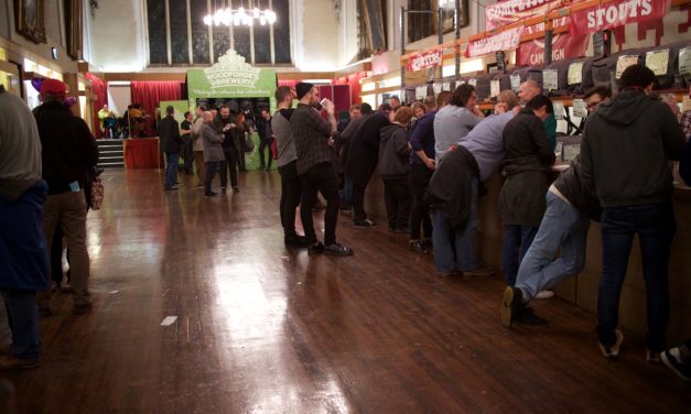 Great British Beer Festival Winter 2018 opens today