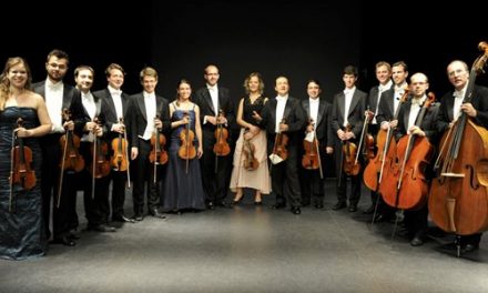 Norwich Eye reviews the European Union Chamber Orchestra