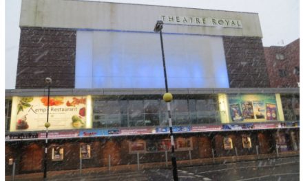 Update:  Matthew Bourne’s Cinderella at Norwich Theatre Royal