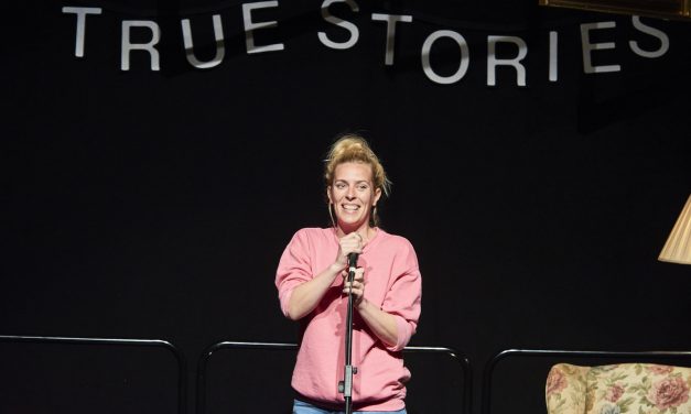 True Stories Live takes to the airwaves
