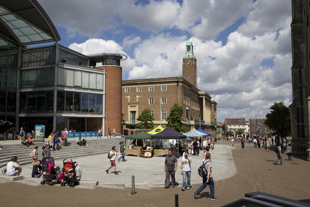 Norwich City Council weekly update on the city’s response to COVID-19 – Friday 19 June 2020