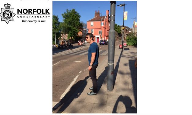 Witnesses sought following Norwich road rage incident