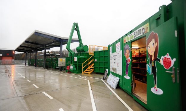 Chance to help shape design of a new recycling centre for Norwich