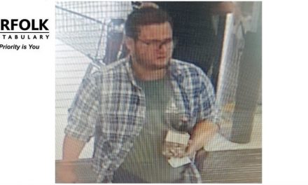 CCTV image released following supermarket theft – Norwich
