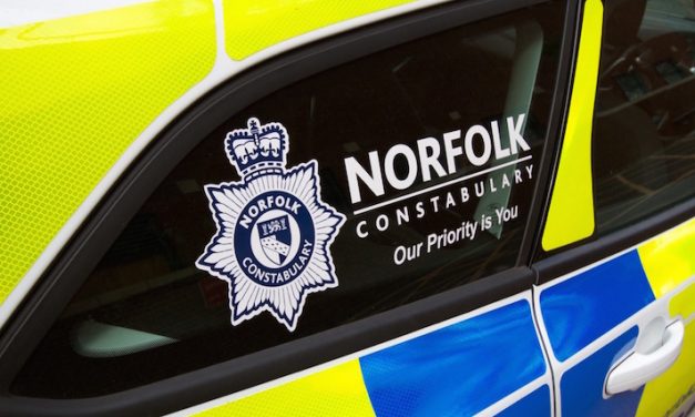 Appeal after delivery driver assaulted, Norwich