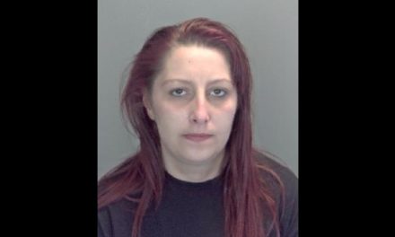 Wanted woman appeal – Leanne Horsnell