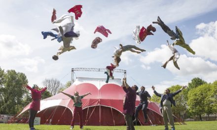 Roll up, roll up! The circus is coming back soon to Chapelfield Gardens