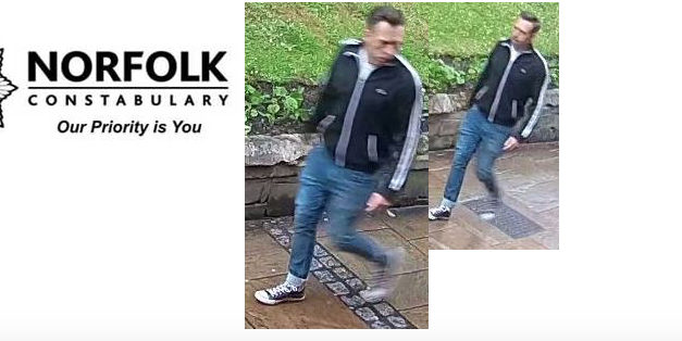 Appeal following inappropriate touching incidents