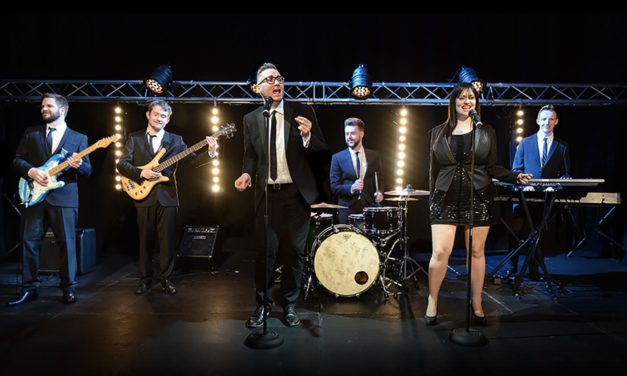 Norwich Eye reviews the Joe Ringer Band in The Greatest Show