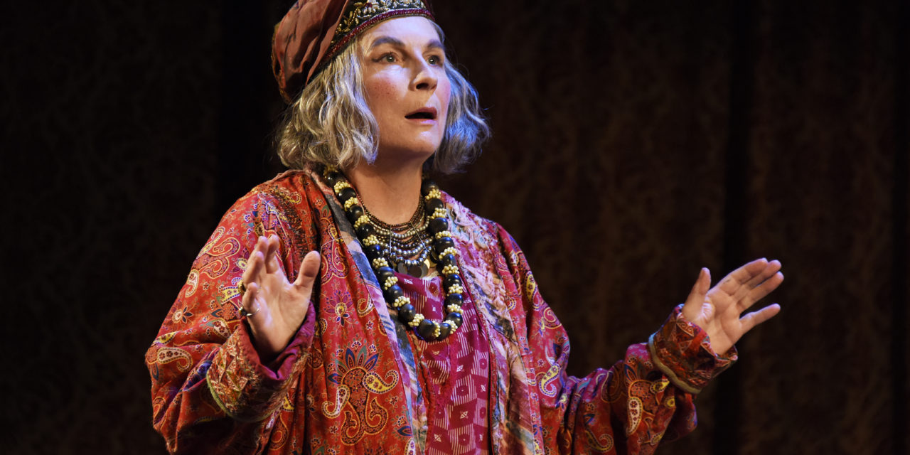 Jen Saunders Jennifer Saunders Heads Cast Of Classic Critically-Acclaimed Comedy ...
