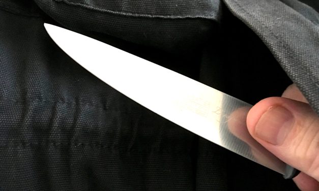 Nine arrests during Operation Sceptre knife crime initiative