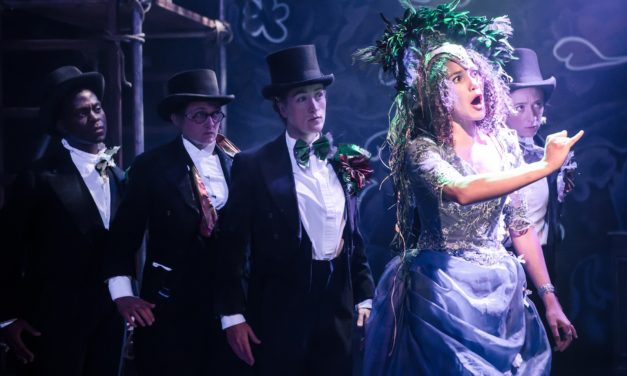 Norwich Eye reviews A Midsummer Night’s Dream by The Watermill Theatre