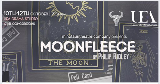 Norwich Eye reviews Moonfleece by Minotaur Theatre Company