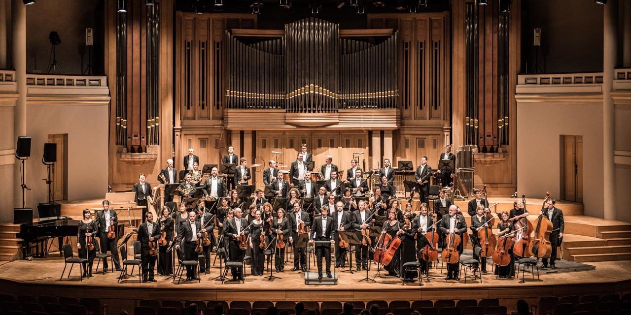 Norwich Eye reviews The Flanders Symphony Orchestra and Miloš Karadaglić