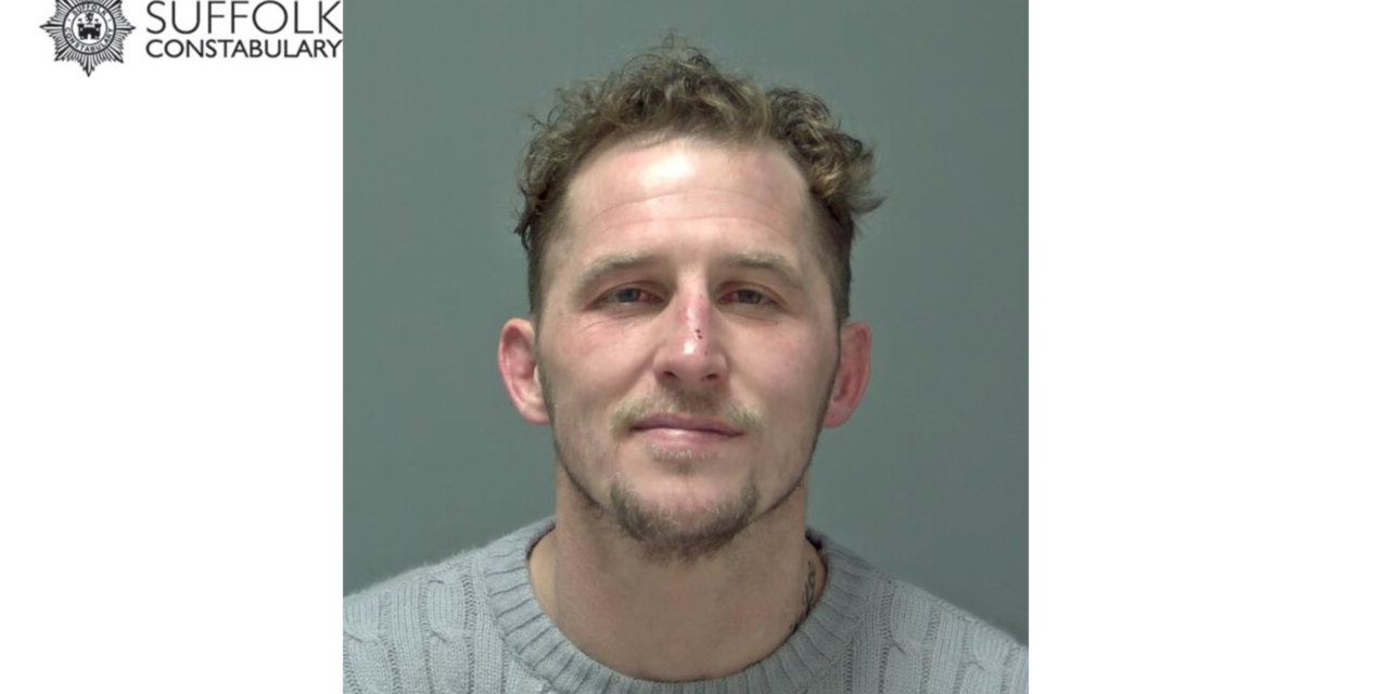 Suffolk – Wanted man appeal