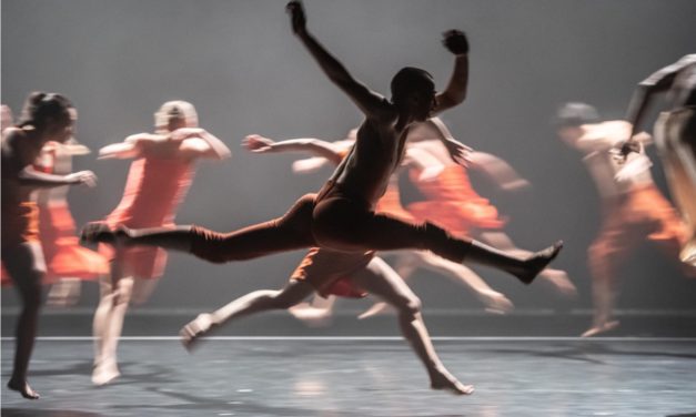 Top Emerging Dance Talent Promises High Octane Playhouse show