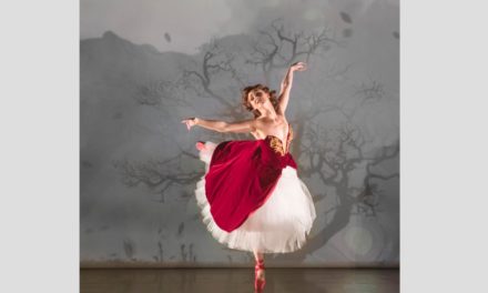 Stunning tale of a passion for dance set to return