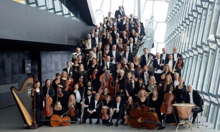 Norwich Eye reviews the Iceland Symphony Orchestra