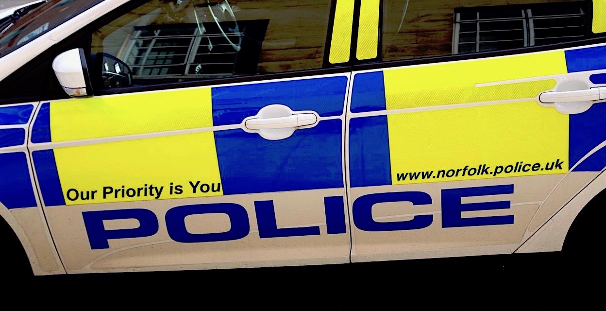 Appeal following assault in Norwich