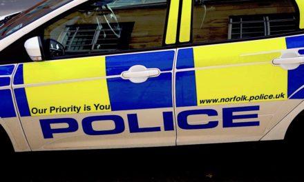 Appeal following fatal collision in Banham, Norwich
