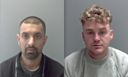 Men sentenced after night of violence