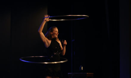 Learn circus skills online from Norwich during the lockdown 