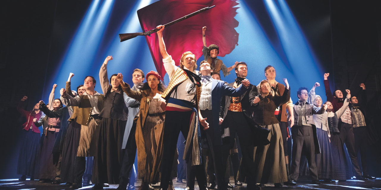 Norwich Eye reviews Les Misérables at Norwich Theatre Royal