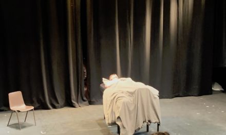 Norwich Eye reviews The Footmonster and Narration by Cruyff Turn Theatre Company