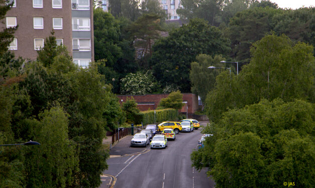 Police investigate sudden death, Norwich