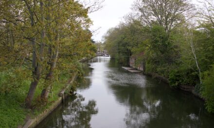 Body found in river – Norwich