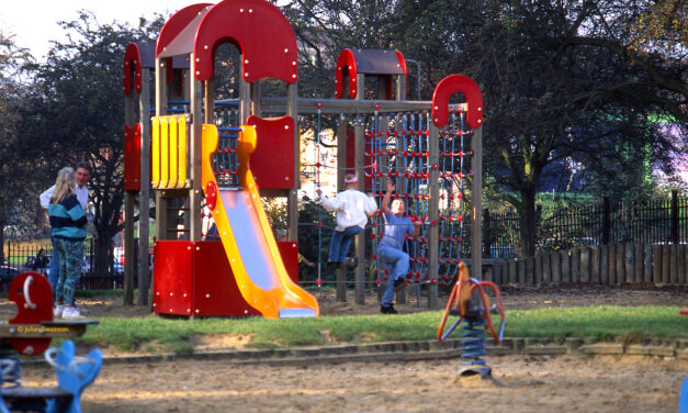 Norwich play areas set to re-open next week