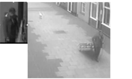 CCTV appeal after disability ramp stolen – Norwich